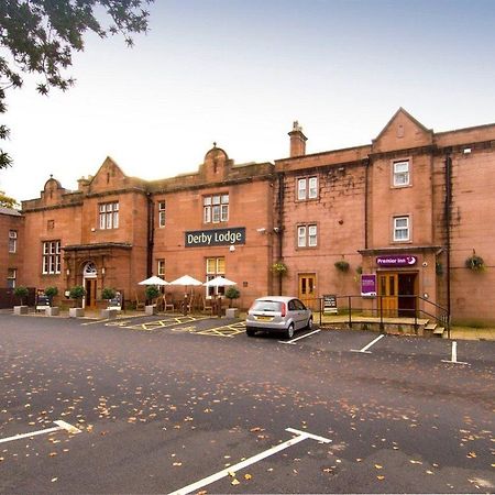 Premier Inn Liverpool Exterior photo