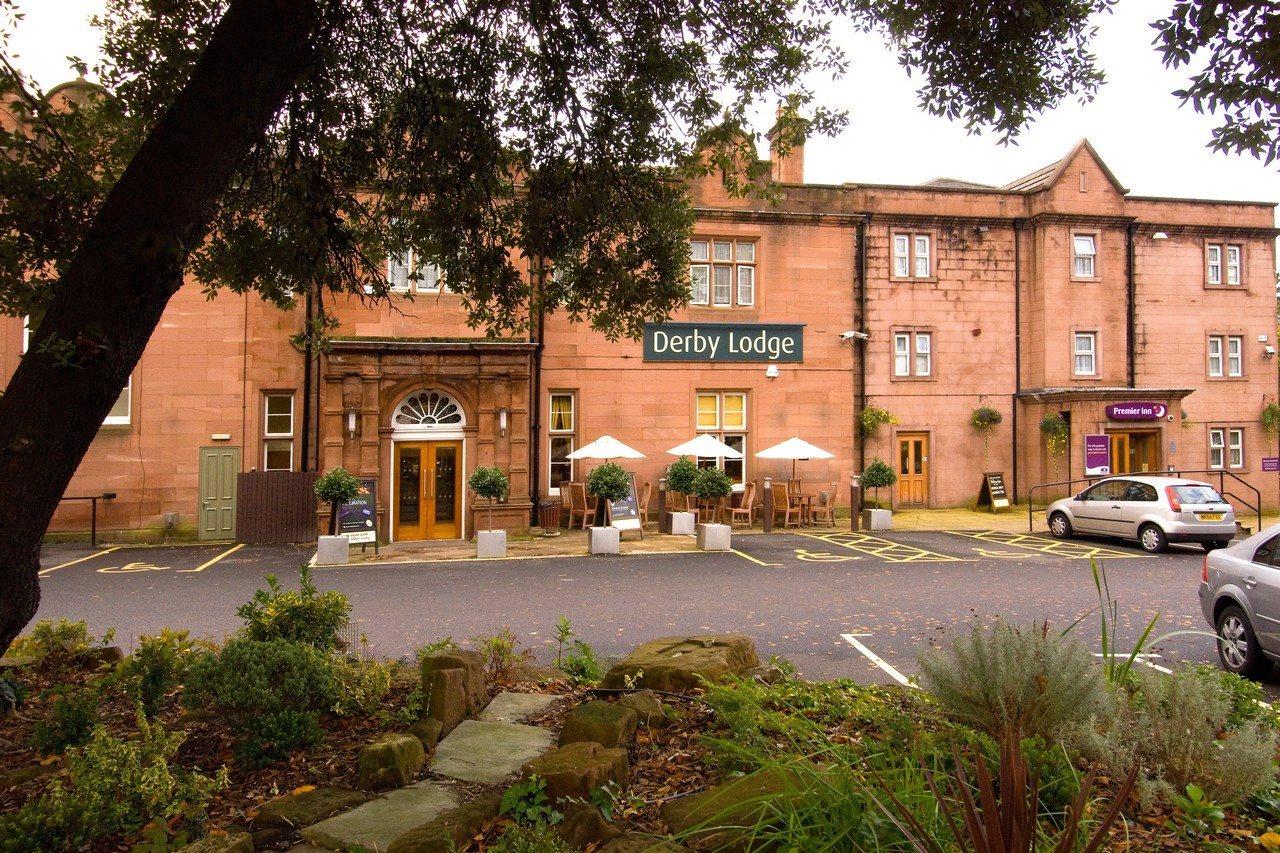 Premier Inn Liverpool Exterior photo