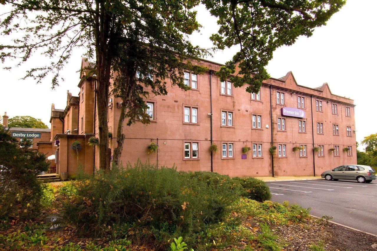 Premier Inn Liverpool Exterior photo