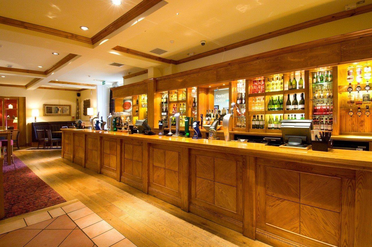 Premier Inn Liverpool Exterior photo