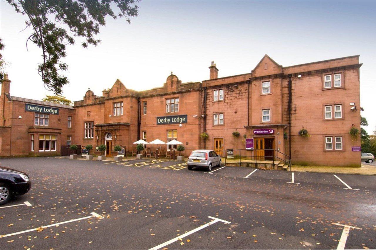 Premier Inn Liverpool Exterior photo