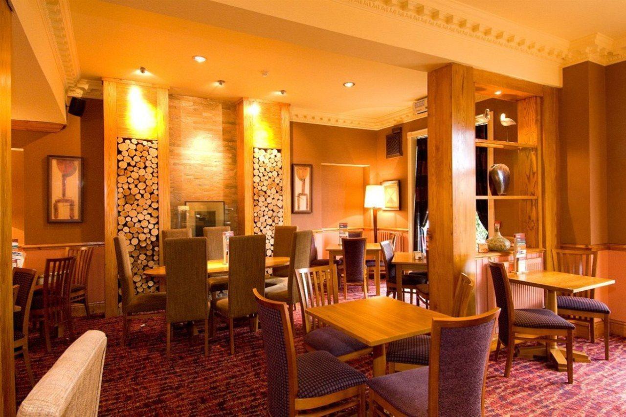 Premier Inn Liverpool Exterior photo
