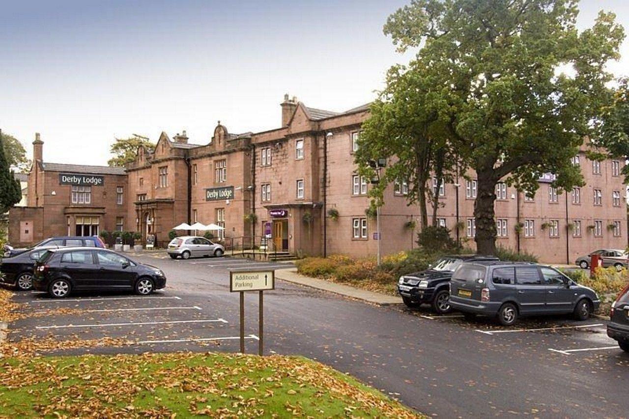 Premier Inn Liverpool Exterior photo